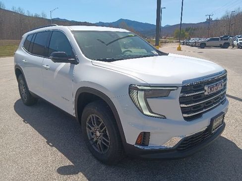 New 2026 GMC Acadia Elevation w/ LPO, Floor Liner Package AWD/4WD image 27