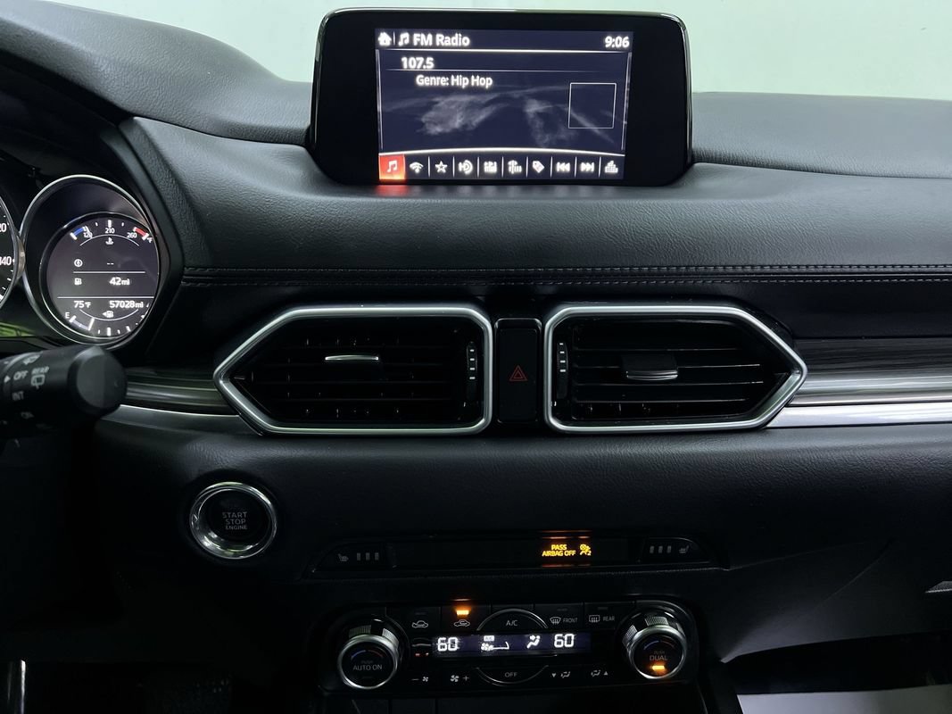Used 2018 MAZDA CX-5 Grand Touring AWD/4WD image 19