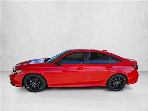 New 2026 Honda Civic Sport image 5