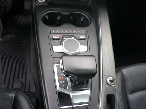 Used 2017 Audi A4 2.0T Premium Plus w/ Premium Plus Package image 23