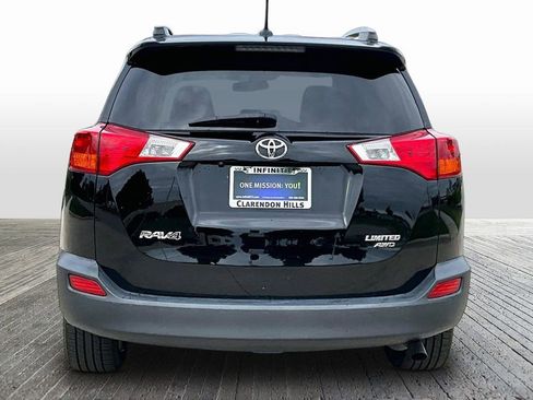 Used 2015 Toyota RAV4 Limited AWD/4WD image 7