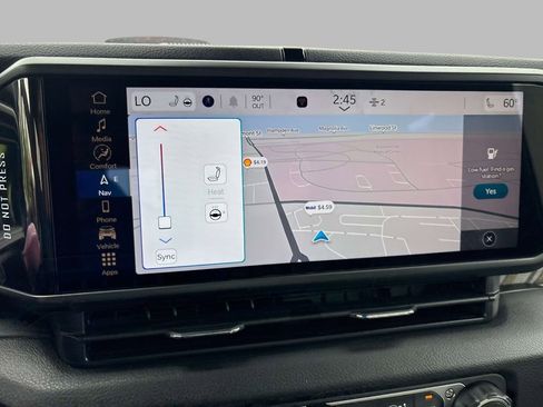 New 2026 Jeep Gladiator Sport AWD/4WD image 8