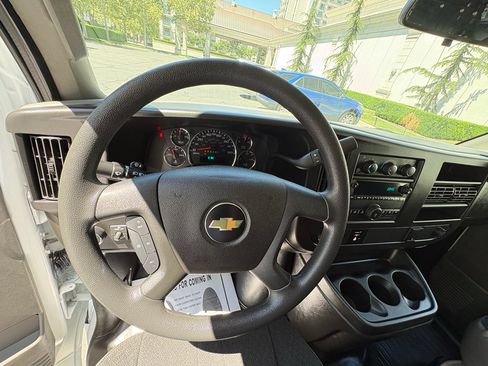 Used 2024 Chevrolet Express 2500 w/ Driver Convenience Package RWD image 18