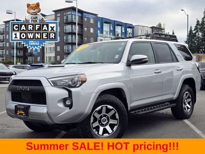 Used 2021 Toyota 4Runner TRD Off-Road Premium w/ Moonroof Package