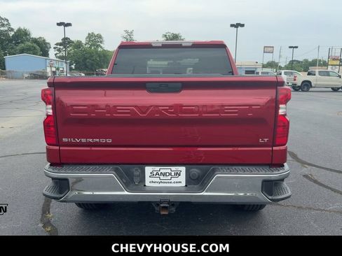 Used 2020 Chevrolet Silverado 1500 LT w/ Texas Edition RWD image 8