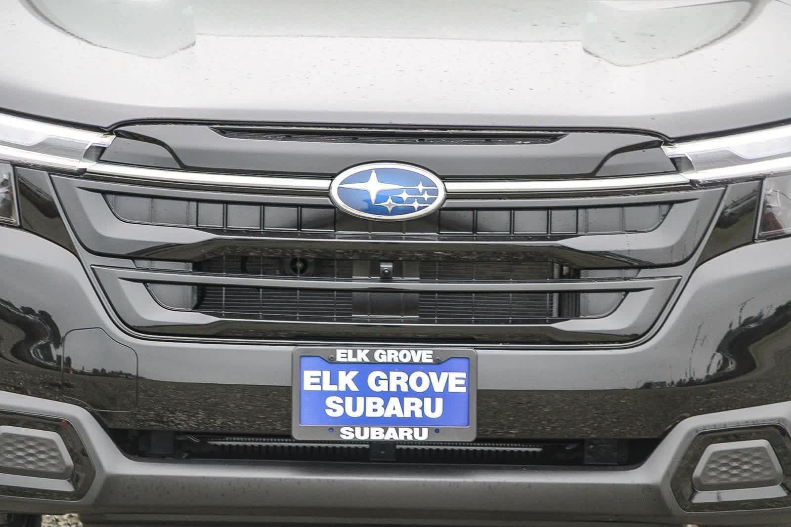 Certified 2026 Subaru Forester Touring AWD/4WD image 24