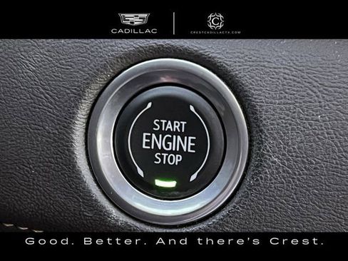 Certified 2021 Cadillac Escalade Premium Luxury w/ LPO, Illumination Package image 21