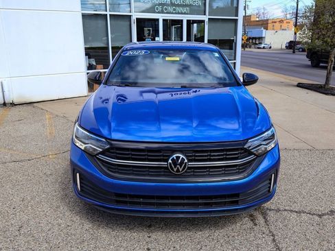 Certified 2024 Volkswagen Jetta Sport FWD image 8