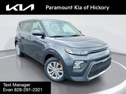 Certified 2021 Kia Soul LX