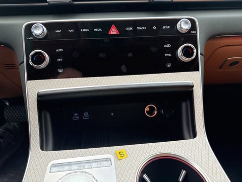 New 2026 Genesis GV80 3.5T Advanced AWD/4WD image 19