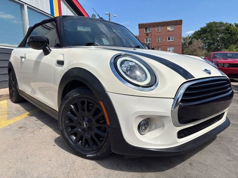 Used 2021 MINI Cooper Convertible w/ 6.5" Touchscreen Package image 2