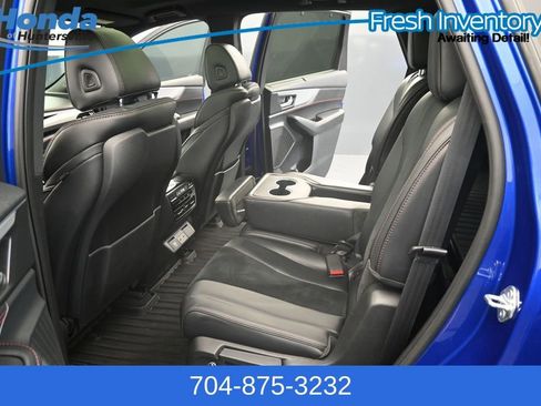 Used 2023 Acura MDX A-Spec AWD/4WD image 19
