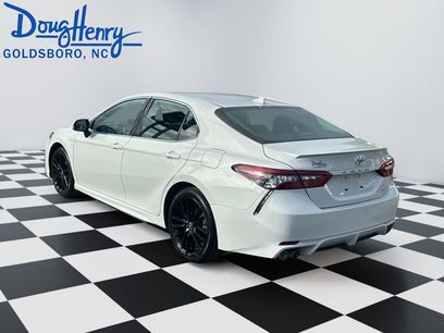 Used 2024 Toyota Camry XSE