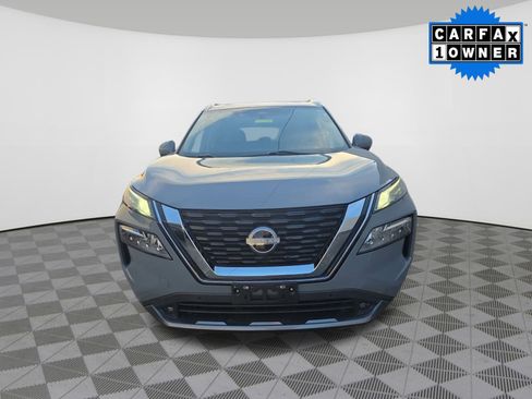 Certified 2022 Nissan Rogue SL w/ SL Premium Package image 3