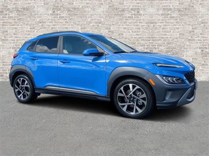 Used 2023 Hyundai Kona Limited w/ Cargo Package