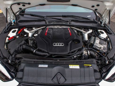 Used 2022 Audi S5 Premium Plus AWD/4WD image 44