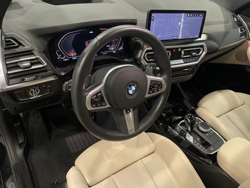 Certified 2024 BMW X3 xDrive30i w/ Premium Package AWD/4WD image 13