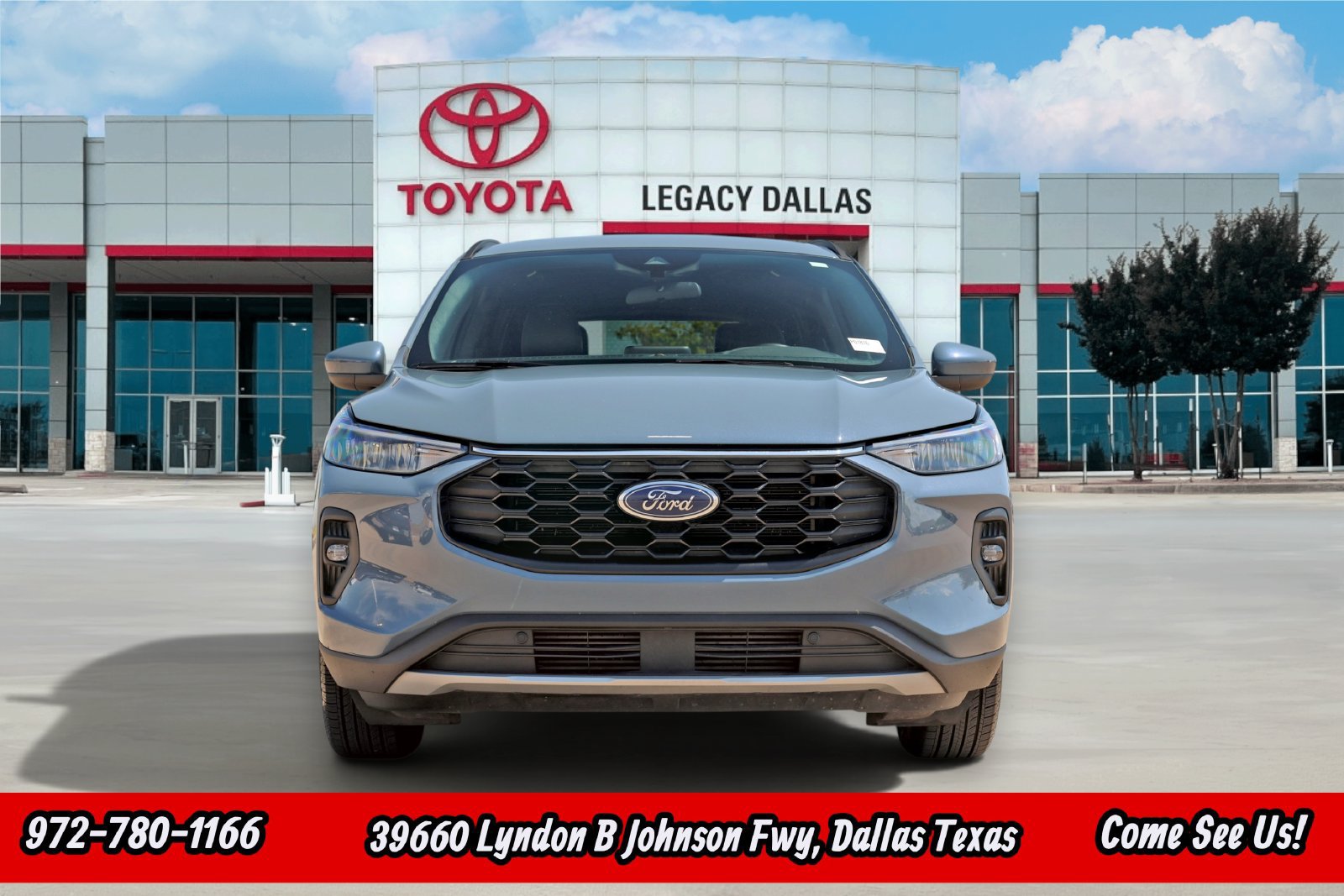 Used 2025 Ford Escape ST-Line Select AWD/4WD image 5