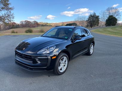 Certified 2025 Porsche Macan Base