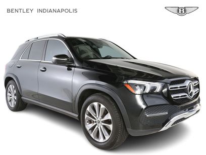 Used 2022 Mercedes-Benz GLE 350 4MATIC w/ Premium Package