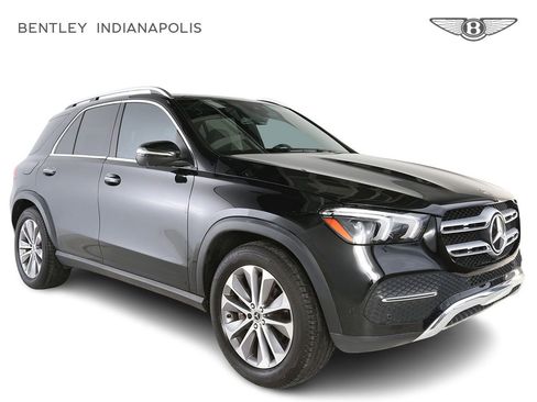 Used 2022 Mercedes-Benz GLE 350 4MATIC w/ Premium Package image 1