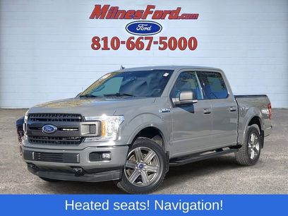 Used 2020 Ford F150 XLT w/ Equipment Group 302A Luxury