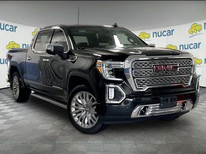 Used 2019 GMC Sierra 1500 Denali w/ Denali Ultimate Package