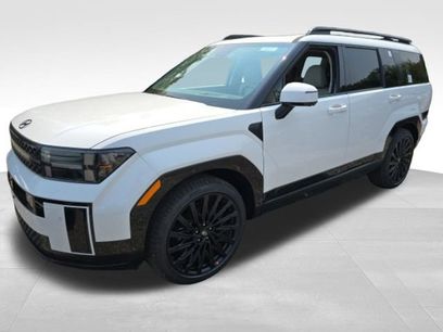 New 2026 Hyundai Santa Fe Calligraphy