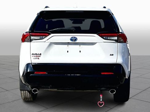 Certified 2024 Toyota RAV4 SE w/ Weather & Moonroof Package AWD/4WD image 5
