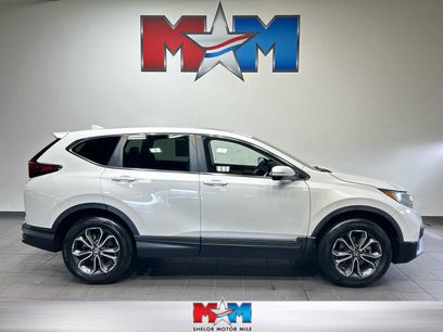 Used 2021 Honda CR-V EX-L