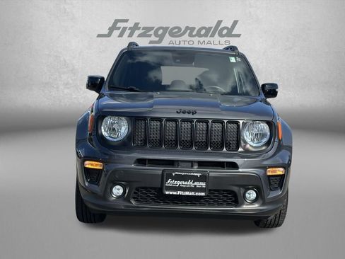 Used 2022 Jeep Renegade Altitude w/ Convenience Group AWD/4WD image 3