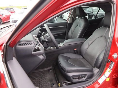 Used 2024 Toyota Camry XLE w/ Navigation Package AWD/4WD image 8