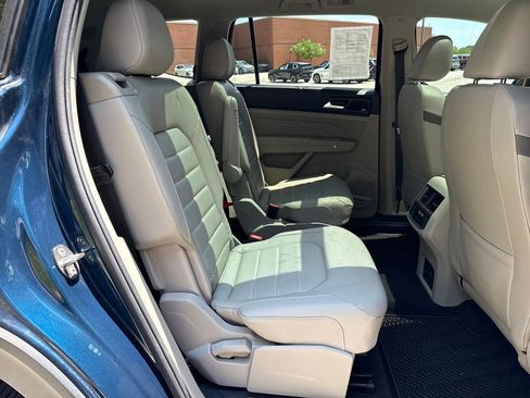 Used 2021 Volkswagen Atlas SEL Premium AWD/4WD image 28