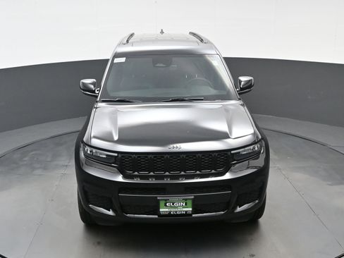 New 2025 Jeep Grand Cherokee L Altitude image 26