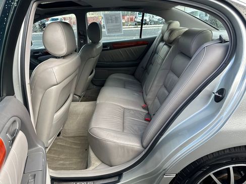 Used 2001 Lexus GS 300 image 14