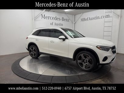 Used 2026 Mercedes-Benz GLC 300