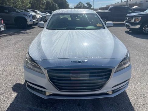 Used 2019 Genesis G80 3.8 RWD image 6