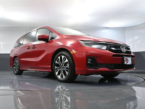 Used 2025 Honda Odyssey Elite image 60