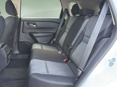 Certified 2024 Nissan Rogue SV FWD image 14