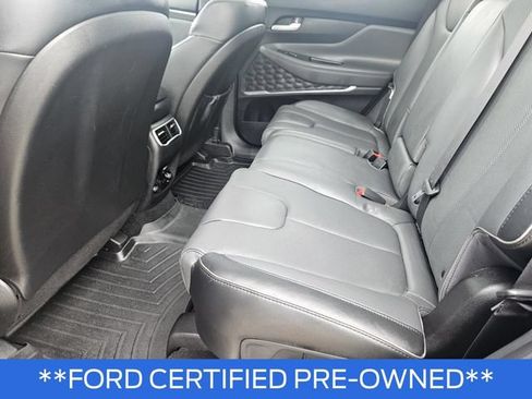 Used 2023 Hyundai Santa Fe Limited FWD image 17