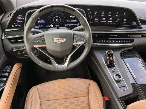 Certified 2023 Cadillac Escalade Premium Luxury w/ Performance Package image 12