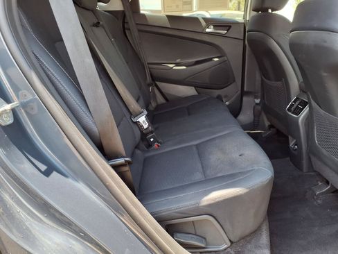 Used 2020 Hyundai Tucson SEL w/ Cargo Package FWD image 14