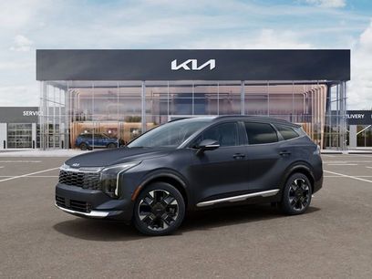 New 2026 Kia Sportage SX