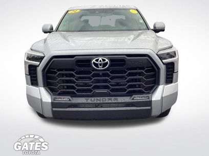 Used 2024 Toyota Tundra SR5 w/ TRD Sport Premium Package