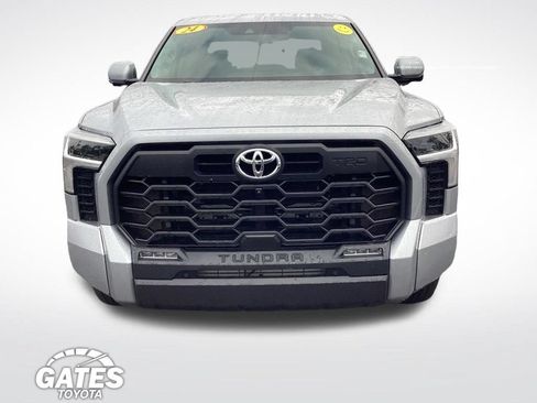 Used 2024 Toyota Tundra SR5 w/ TRD Sport Premium Package AWD/4WD image 1
