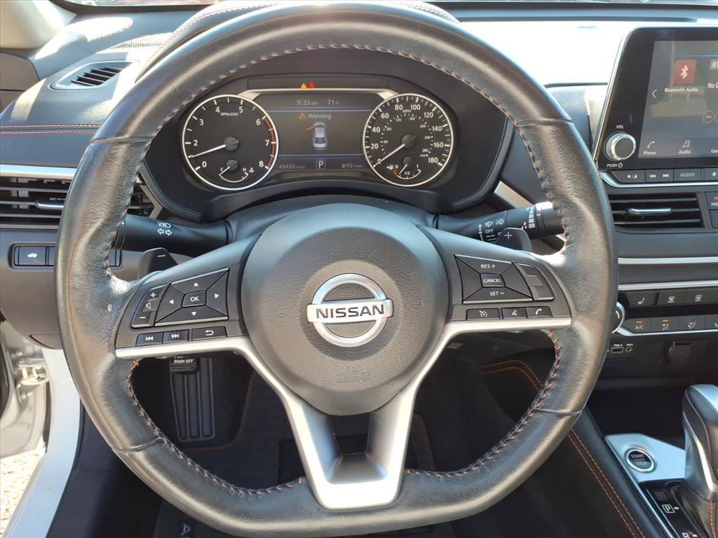 Used 2022 Nissan Altima 2.0 SR FWD image 28