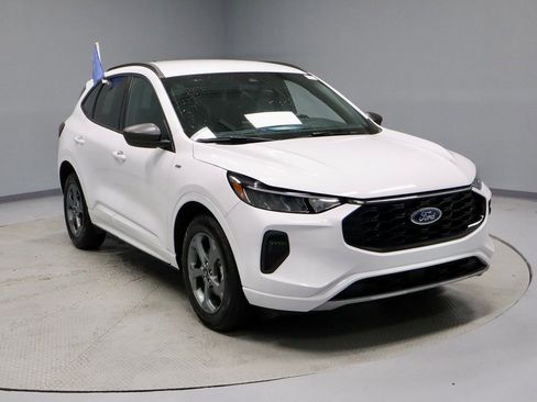 Certified 2023 Ford Escape ST-Line w/ Tech Pack #1 image 1