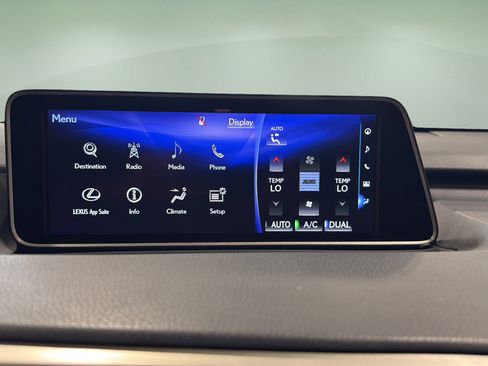 Used 2017 Lexus RX 450h F Sport w/ Accessory Package AWD/4WD image 36