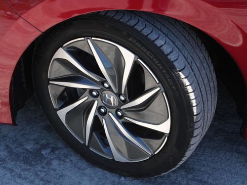 Certified 2022 Honda Insight Touring image 18