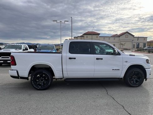 New 2026 RAM 1500 Big Horn w/ Night Edition image 7